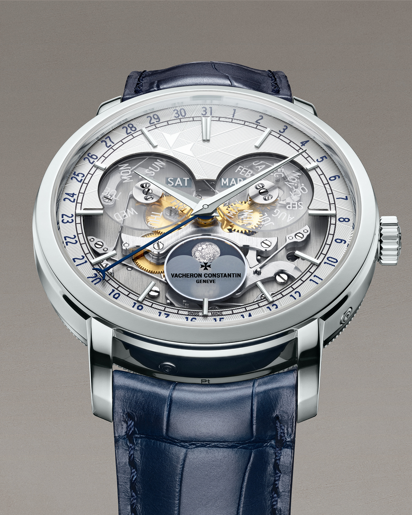 Vacheron Constantin Traditionnelle