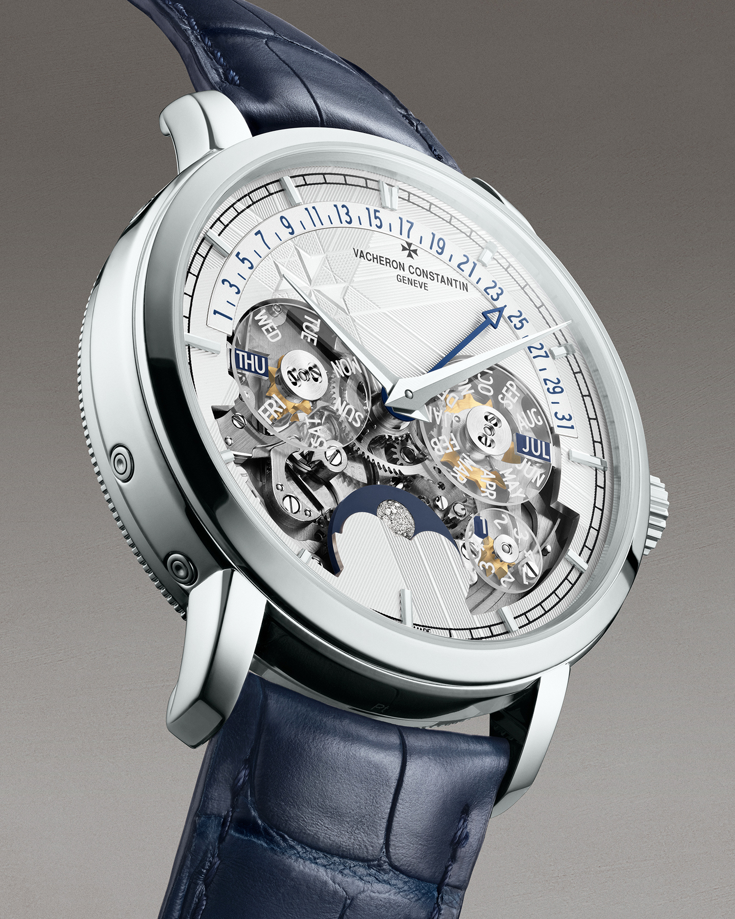 Vacheron Constantin Traditionnelle