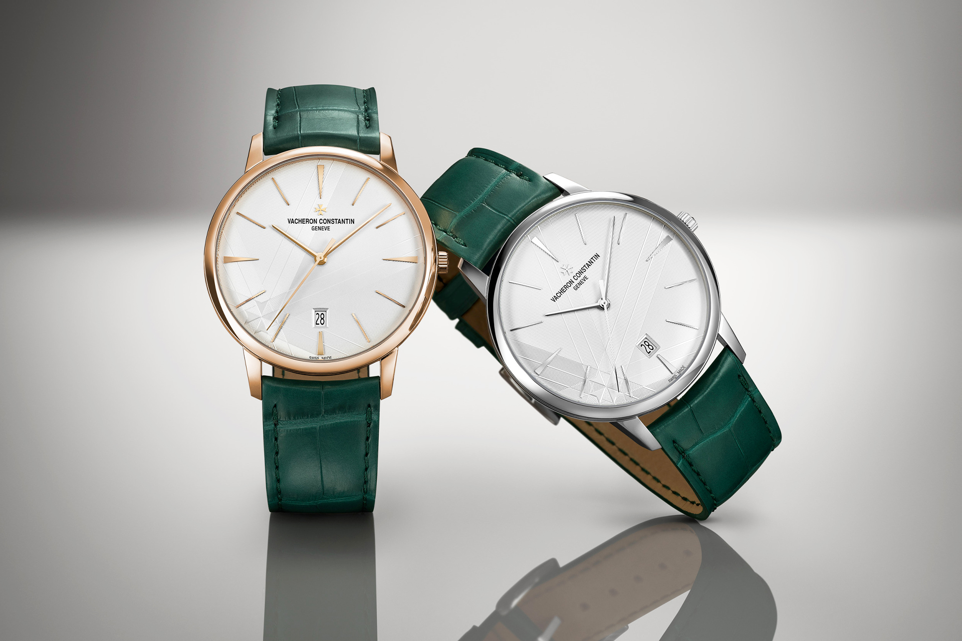 Vacheron Constantin 270th Anniversary Traditionnelle and Patrimony