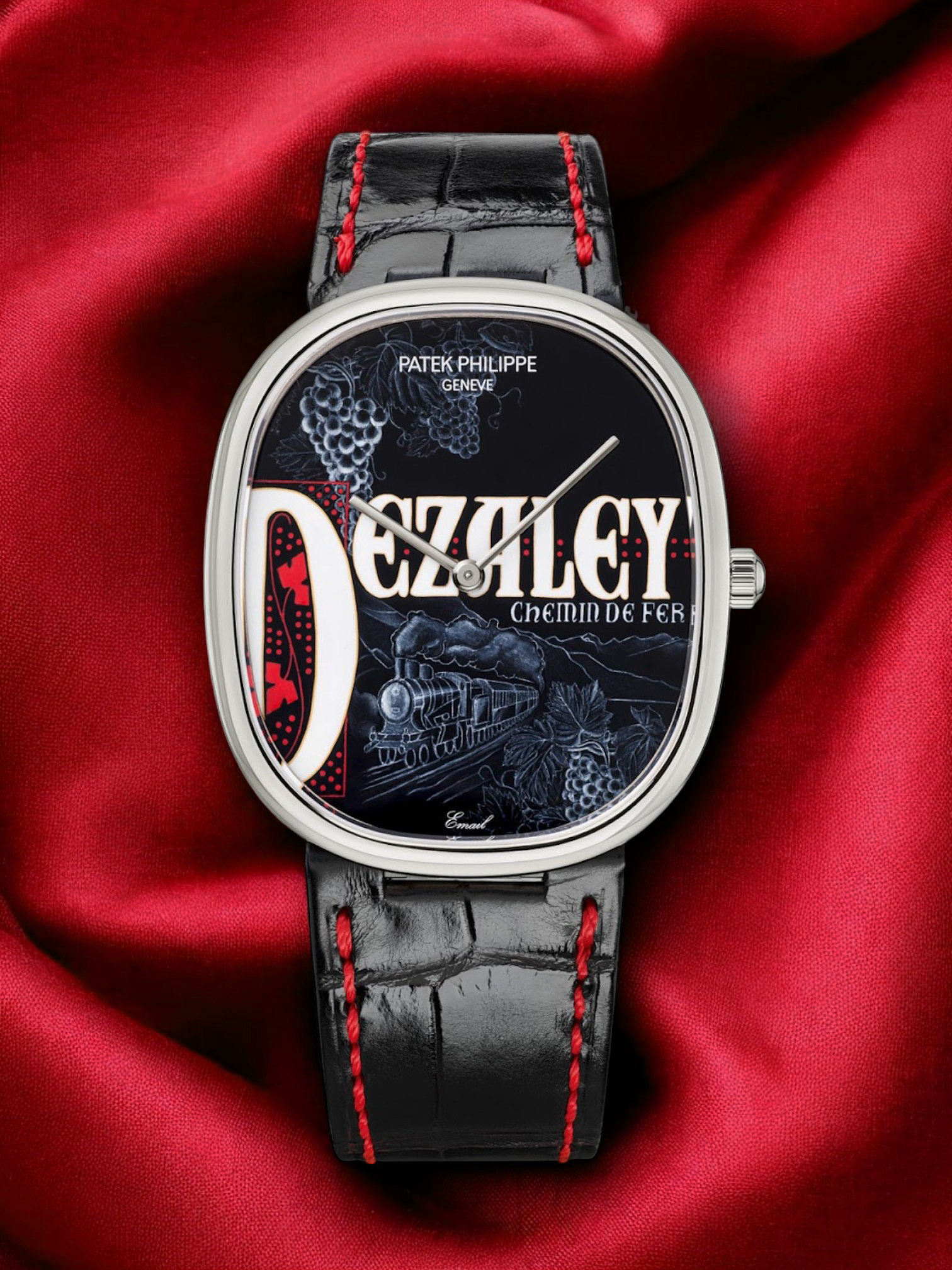 Patek Philippe, Geneva "Rare Handcrafts 2025"