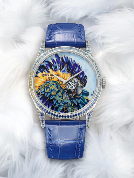 Patek Philippe, Geneva "Rare Handcrafts 2025"