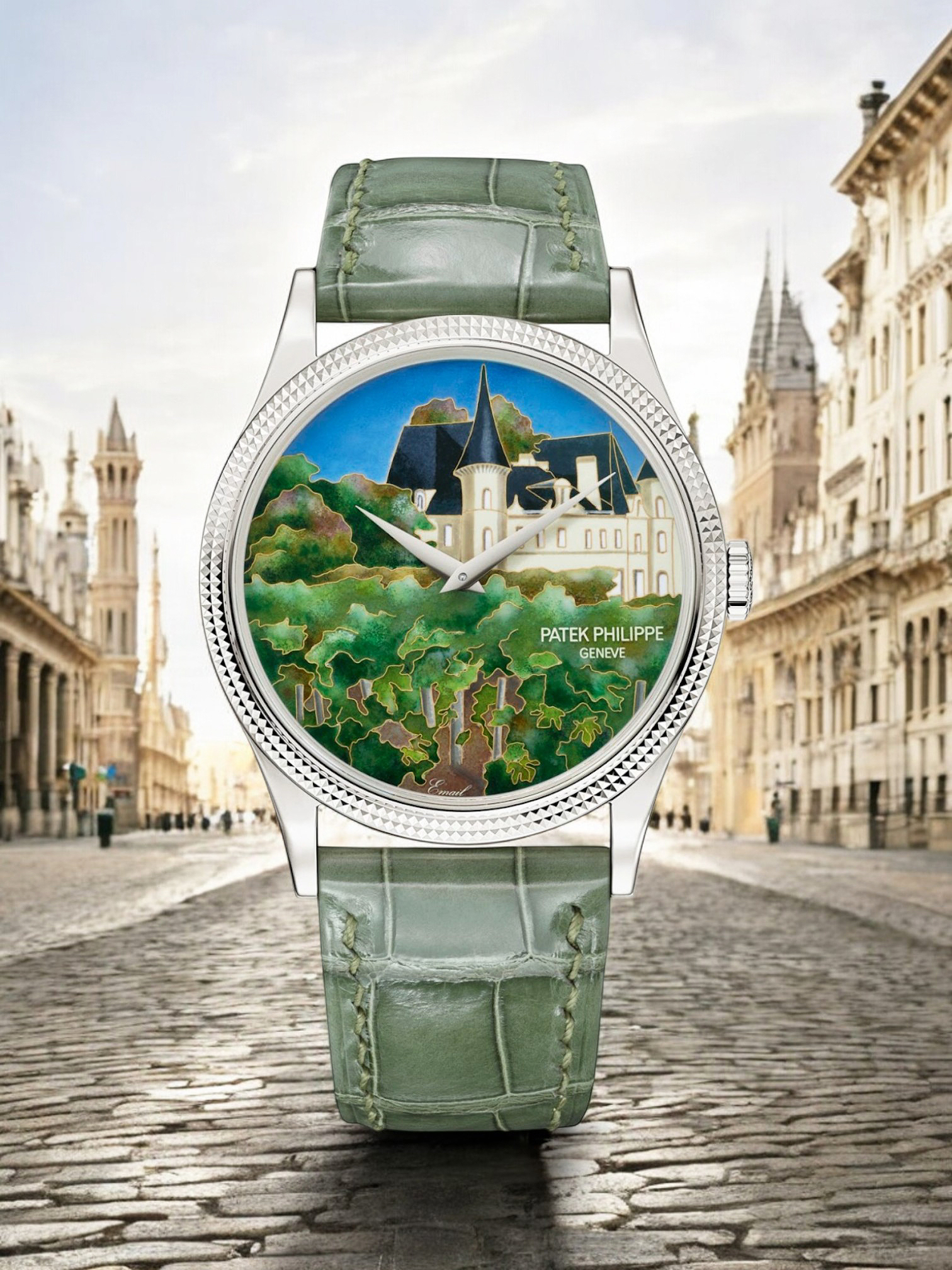 Patek Philippe, Geneva "Rare Handcrafts 2025"