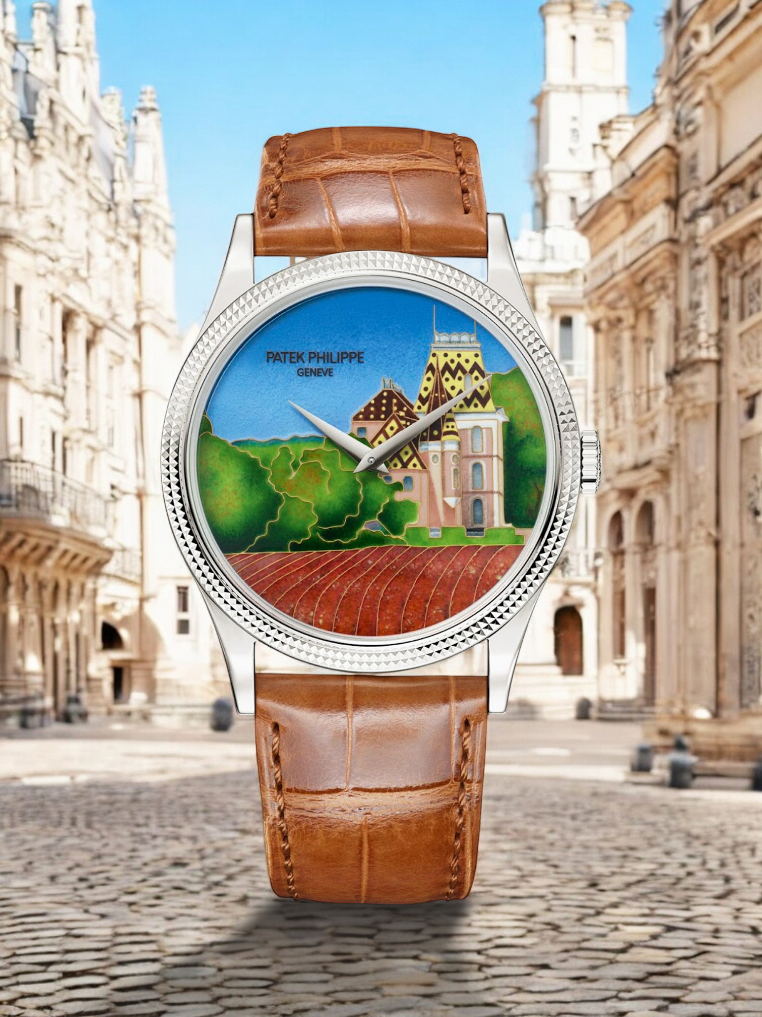 Patek Philippe, Geneva "Rare Handcrafts 2025"