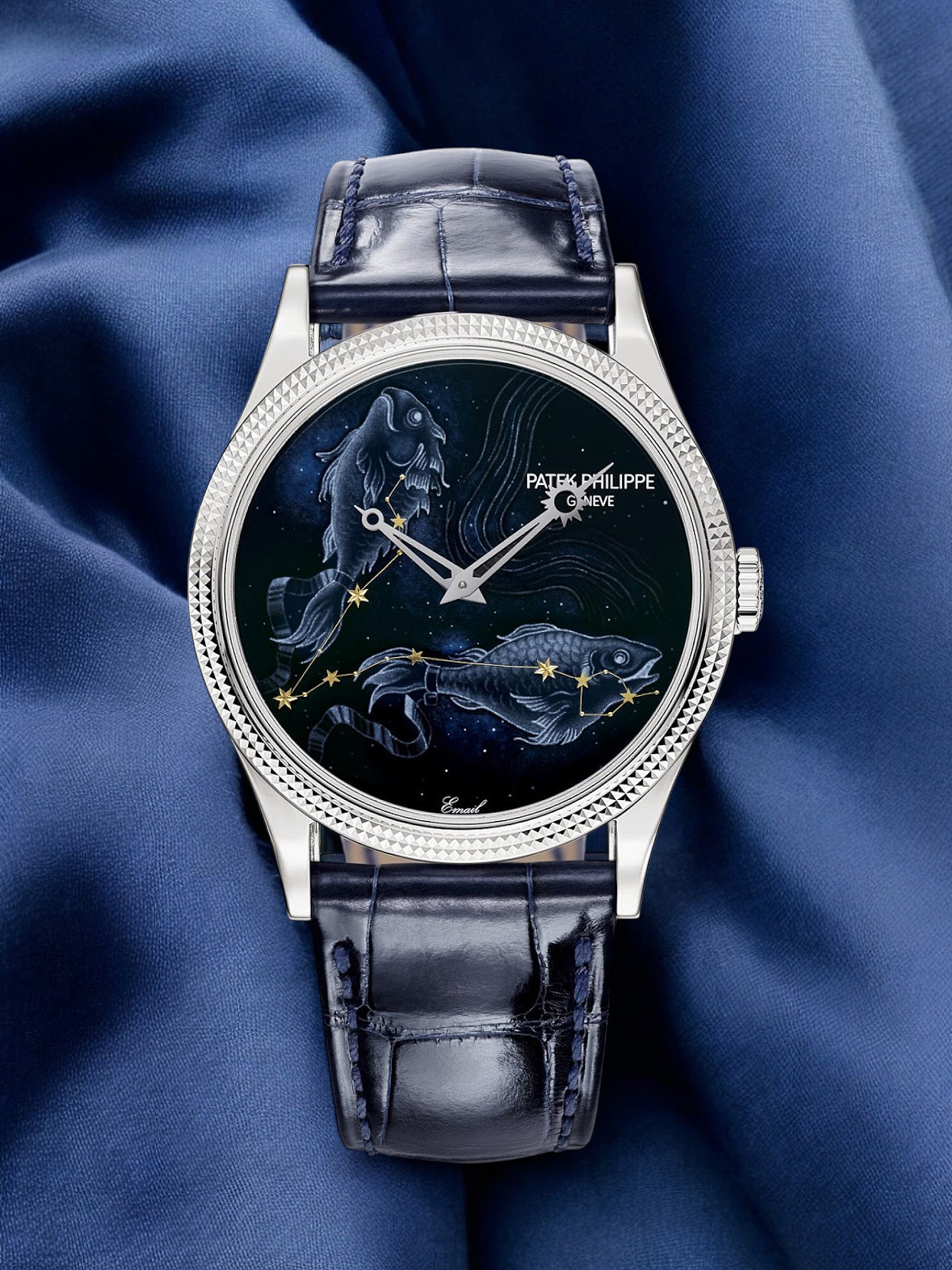 Patek Philippe, Geneva "Rare Handcrafts 2025"