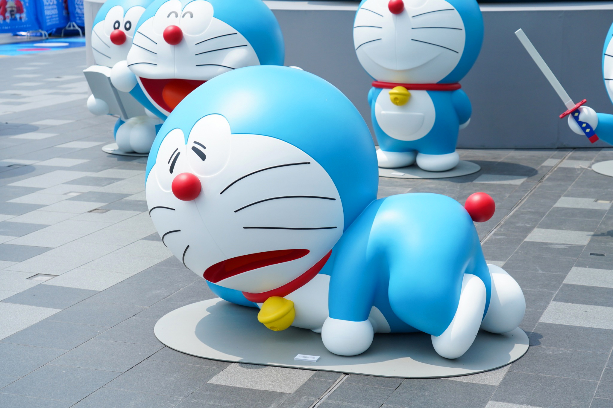 100% DORAEMON&FRIENDS TOUR IN THAILAND