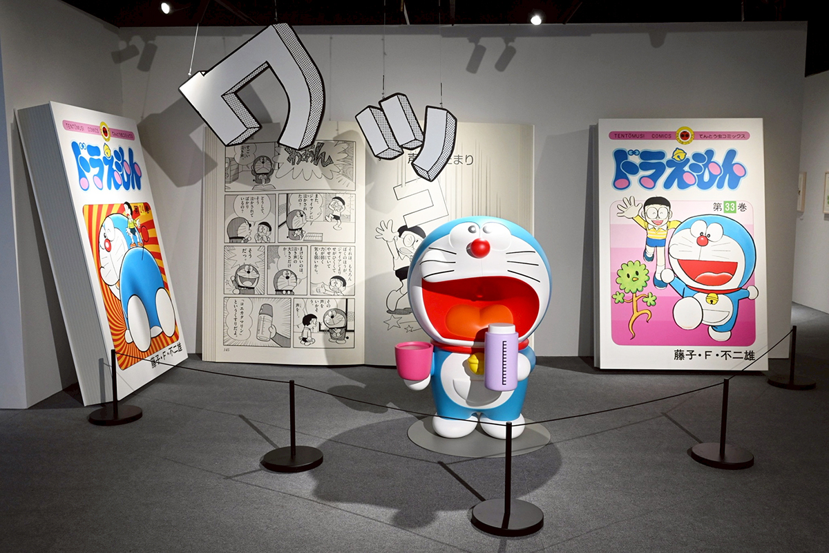 100% DORAEMON&FRIENDS TOUR IN THAILAND