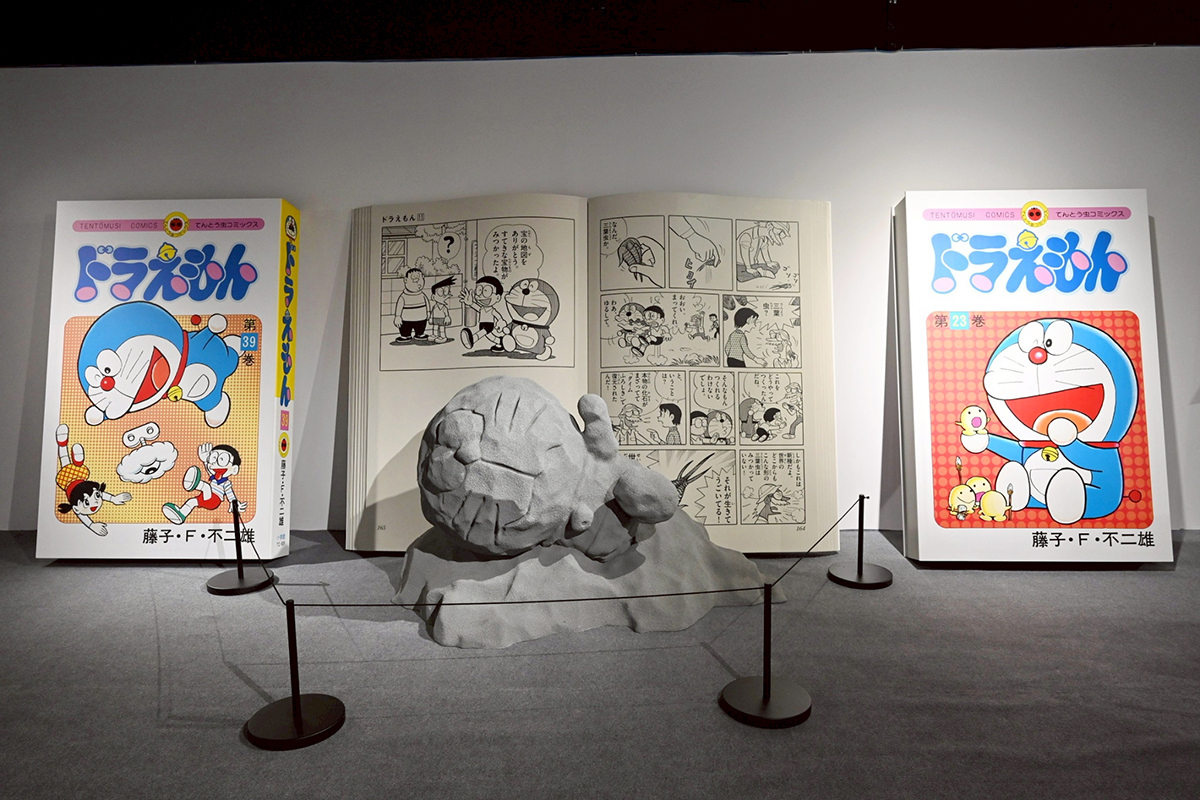 100% DORAEMON&FRIENDS TOUR IN THAILAND