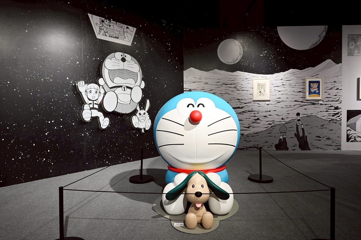 100% DORAEMON&FRIENDS TOUR IN THAILAND