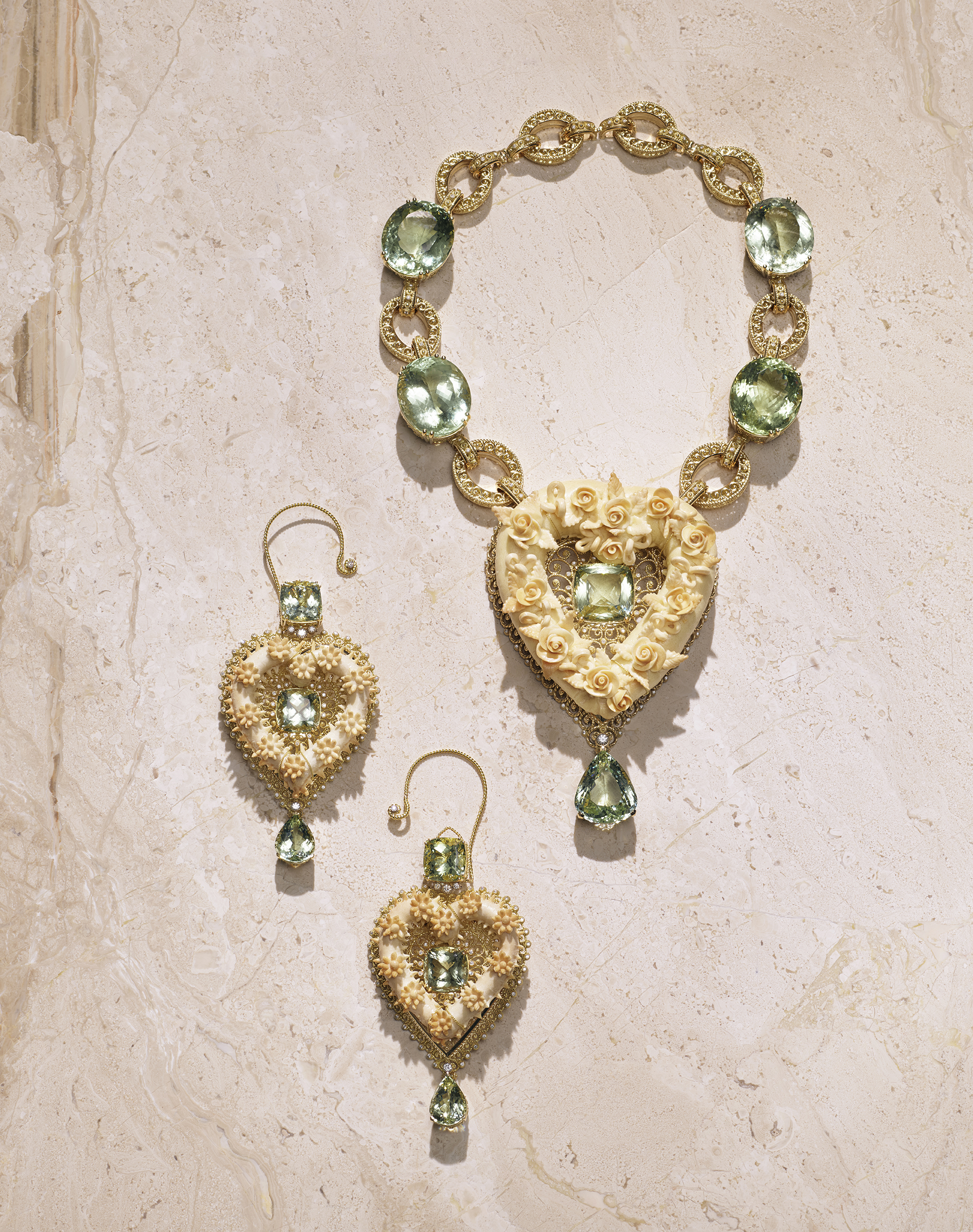 Dolce & Gabbana Fine Jewelry at Haute Jewels Geneva 2025