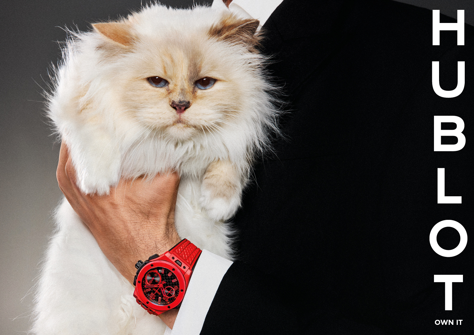 Hublot Big Bang BIG BANG x Choupette