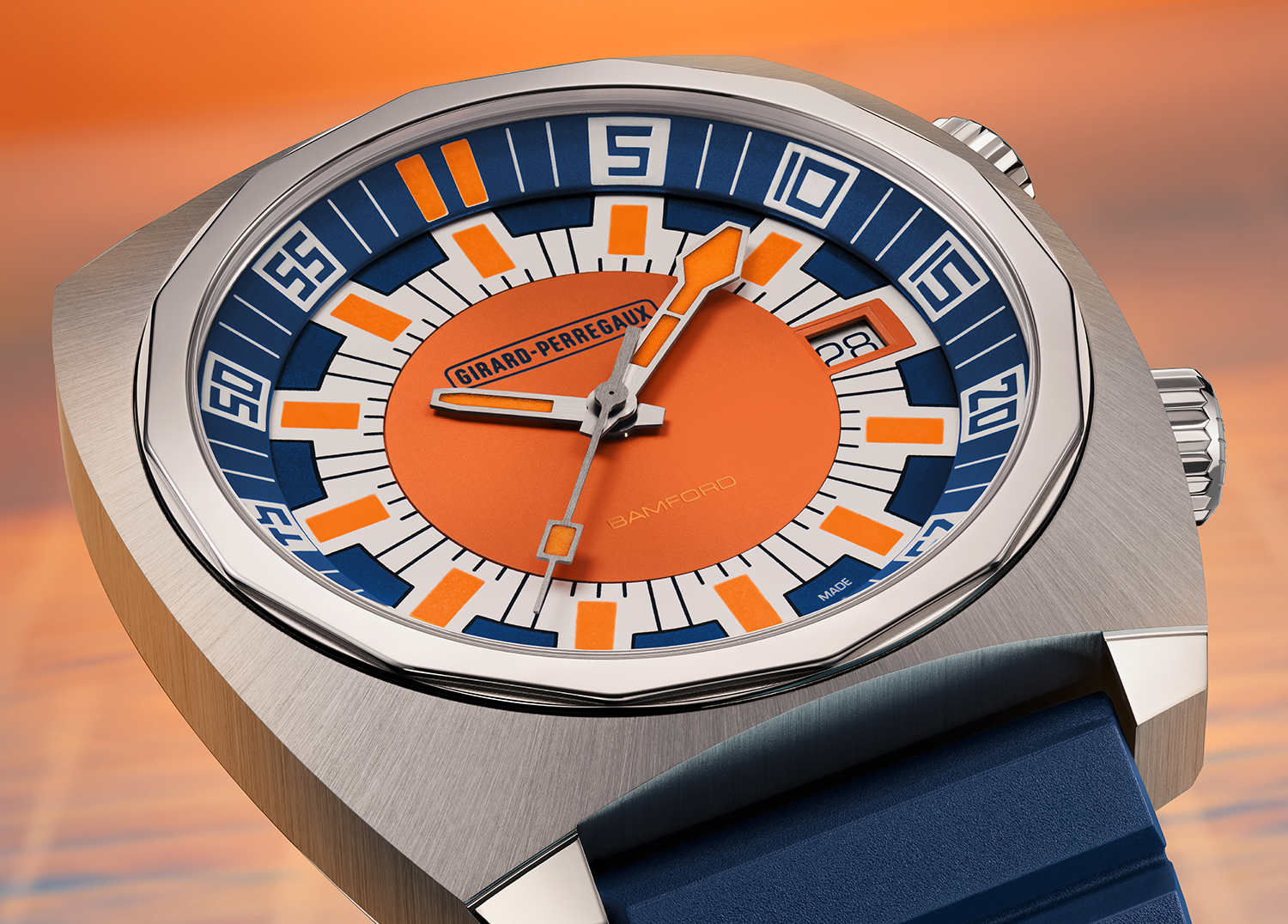 Girard-Perregaux Deep Diver, Legacy Edition