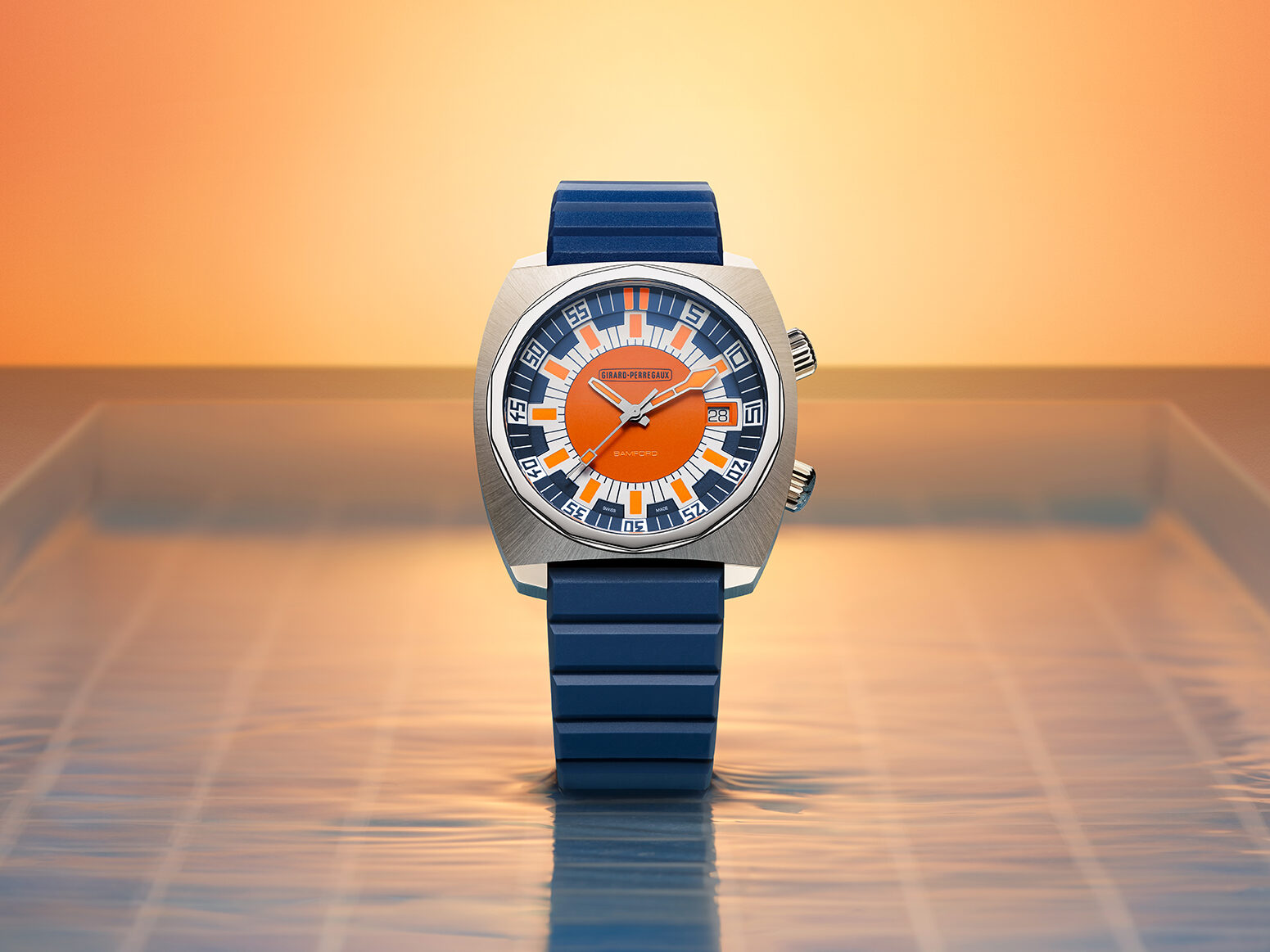 Girard-Perregaux Deep Diver, Legacy Edition