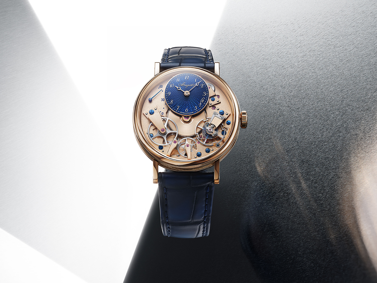 Breguet Tradition Seconde Rétrograde 7035