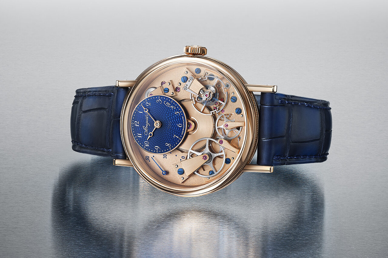 Breguet Tradition Seconde Rétrograde 7035