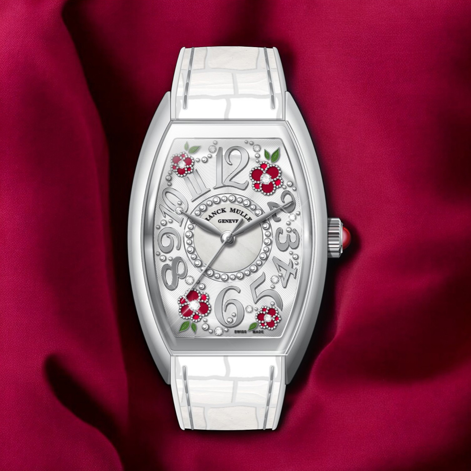 Franck Muller Curvex CX Boheme
