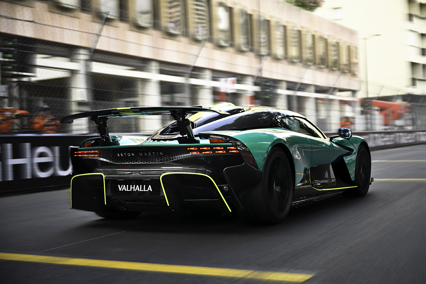 Aston Martin Valhalla