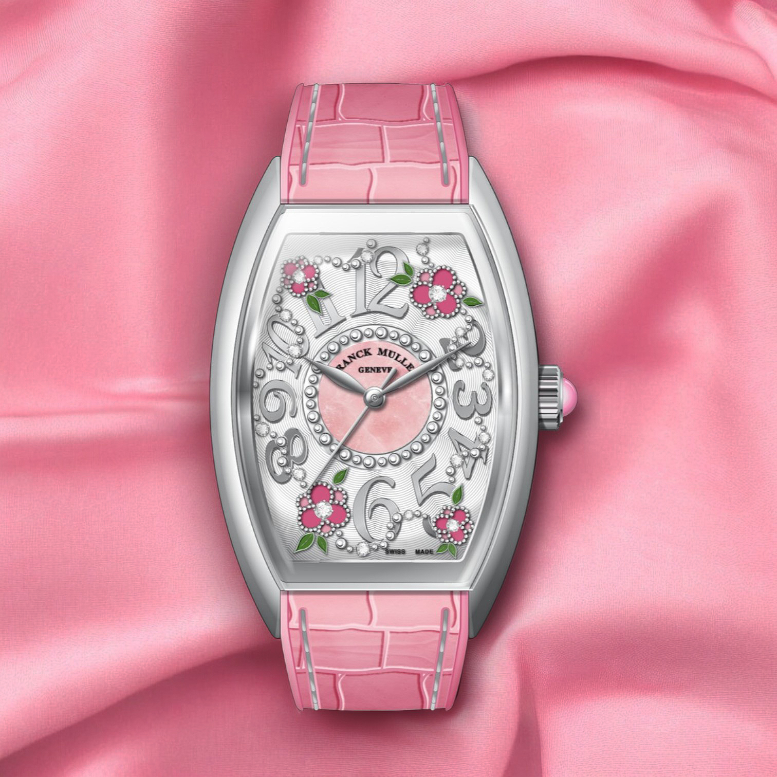 Franck Muller Curvex CX Boheme