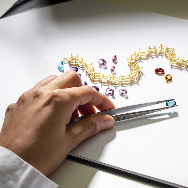 Dolce & Gabbana Fine Jewelry at Haute Jewels Geneva 2025