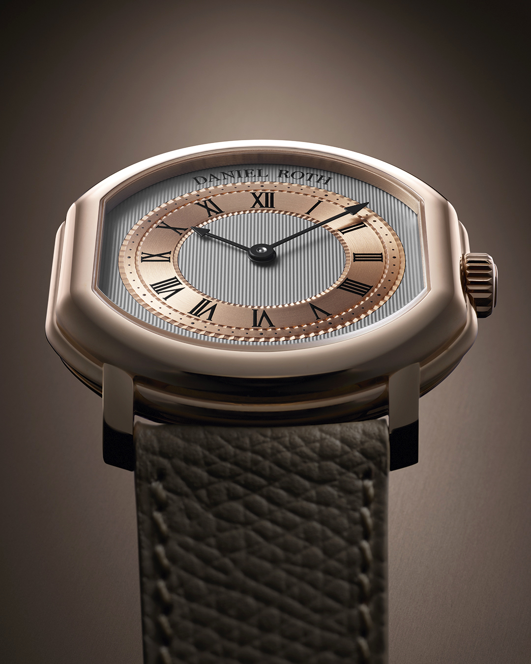 Daniel Roth Extra Plat Rose Gold