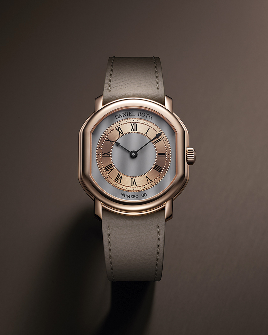 Daniel Roth Extra Plat Rose Gold