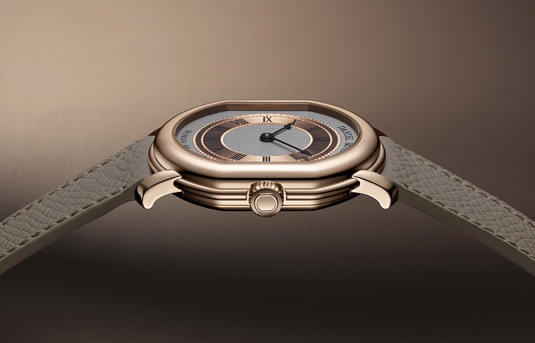 Daniel Roth Extra Plat Rose Gold
