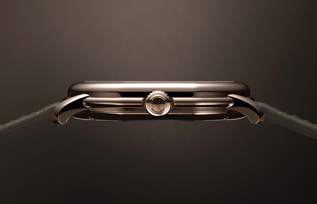Daniel Roth Extra Plat Rose Gold