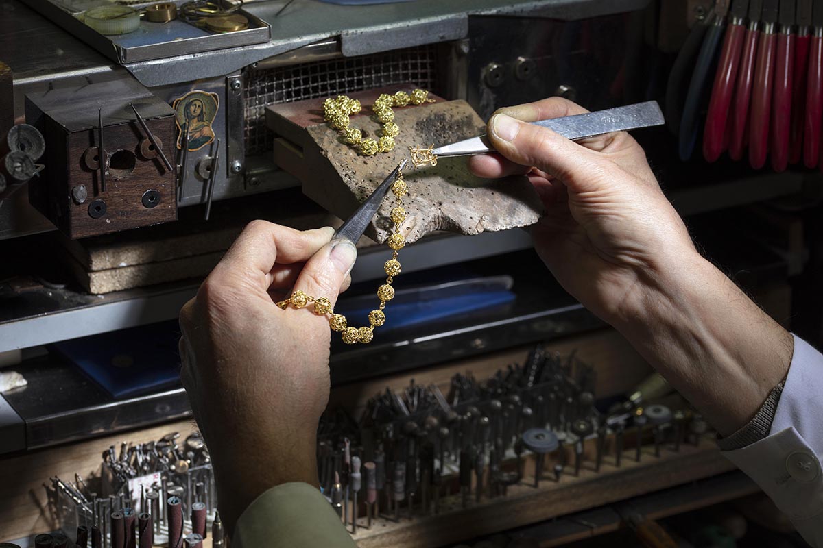 Dolce & Gabbana Fine Jewelry at Haute Jewels Geneva 2025