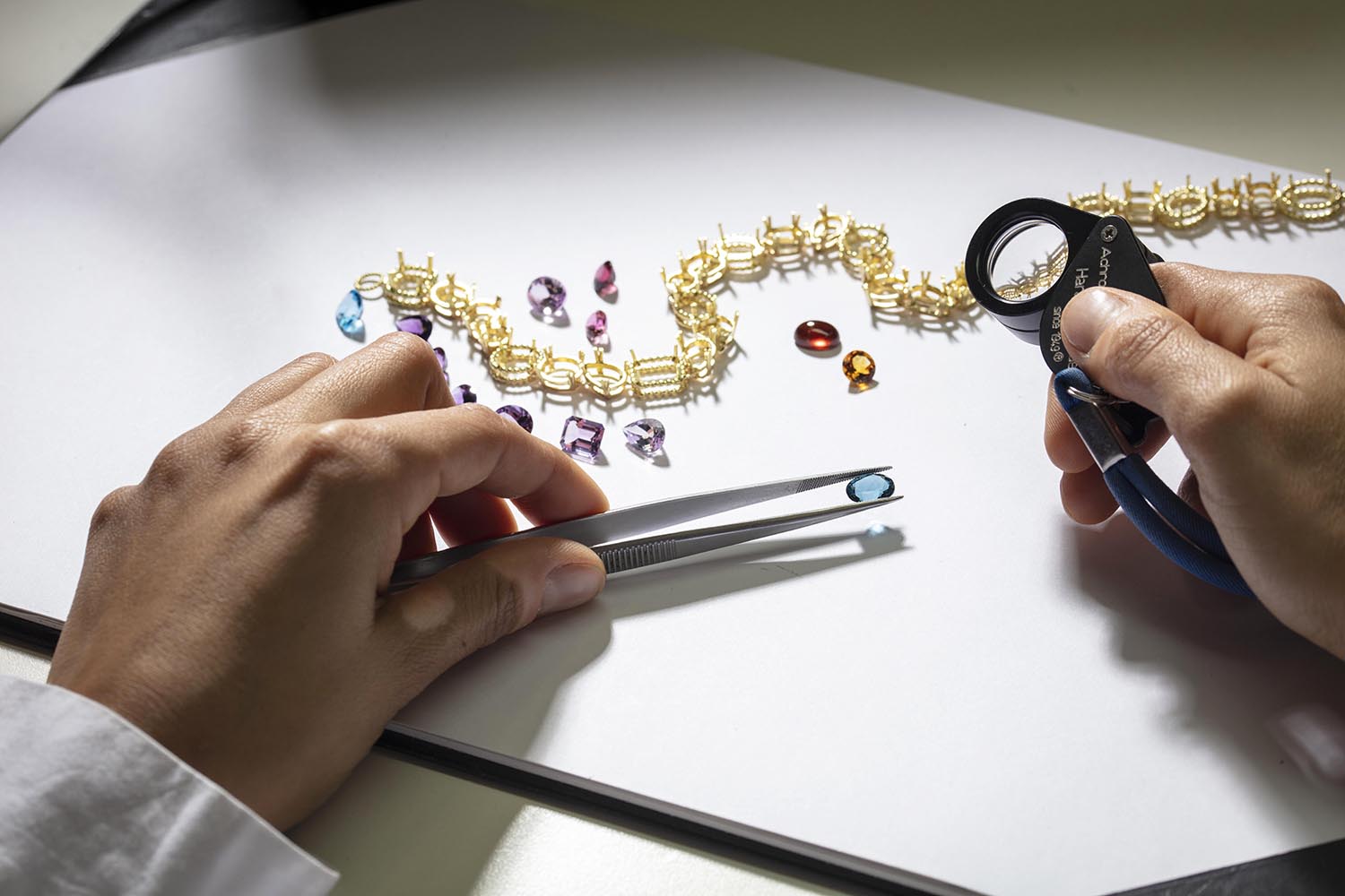 Dolce & Gabbana Fine Jewelry at Haute Jewels Geneva 2025