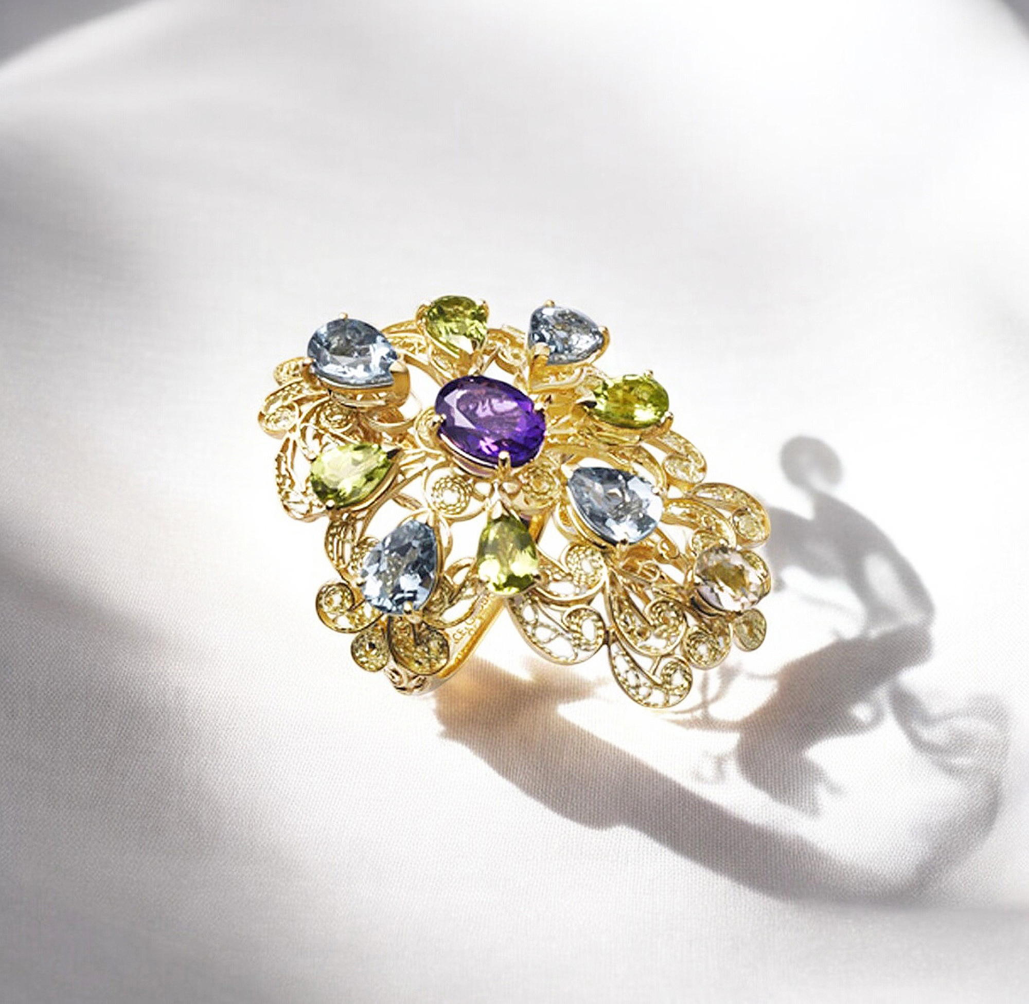 Dolce & Gabbana Fine Jewelry at Haute Jewels Geneva 2025