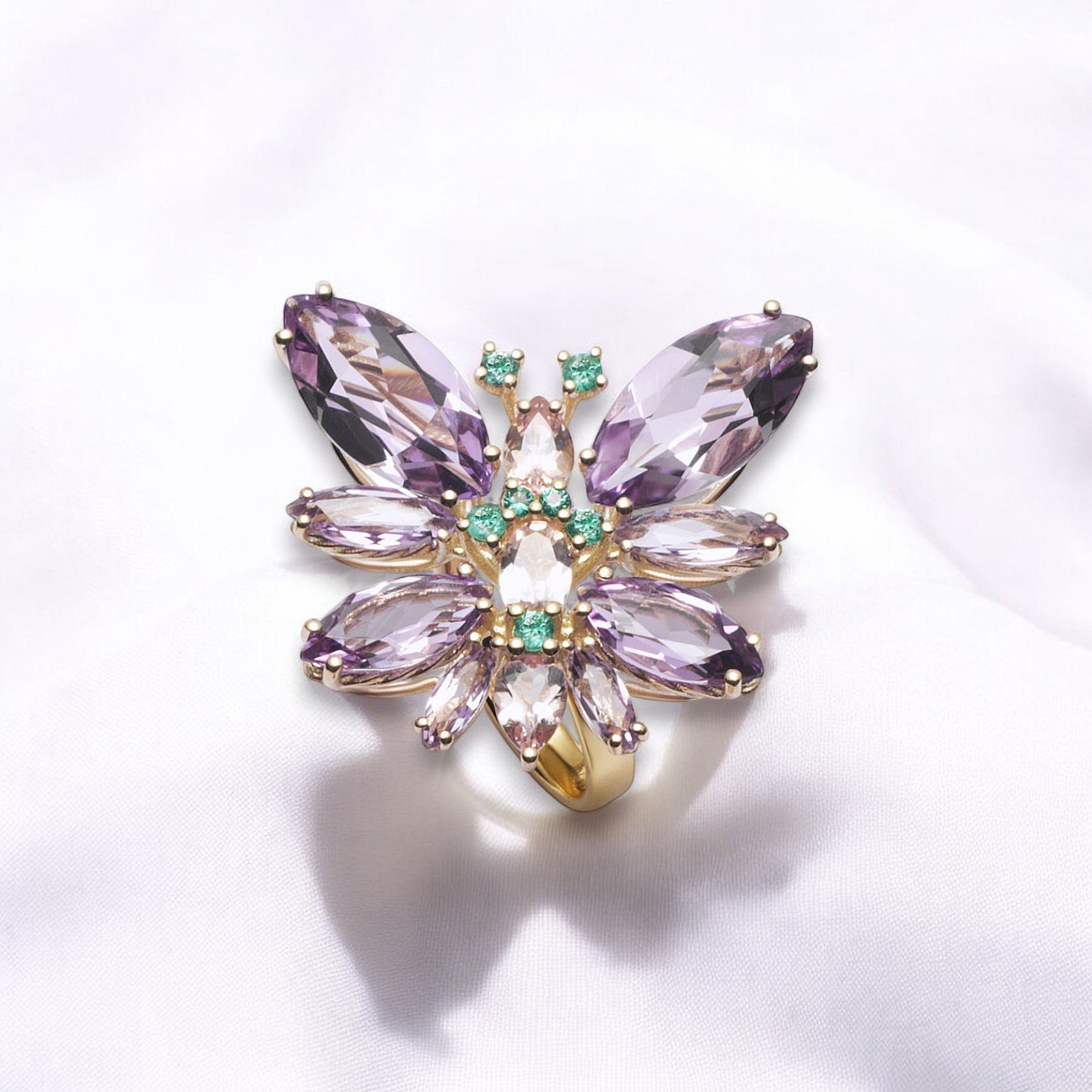 Dolce & Gabbana Fine Jewelry at Haute Jewels Geneva 2025