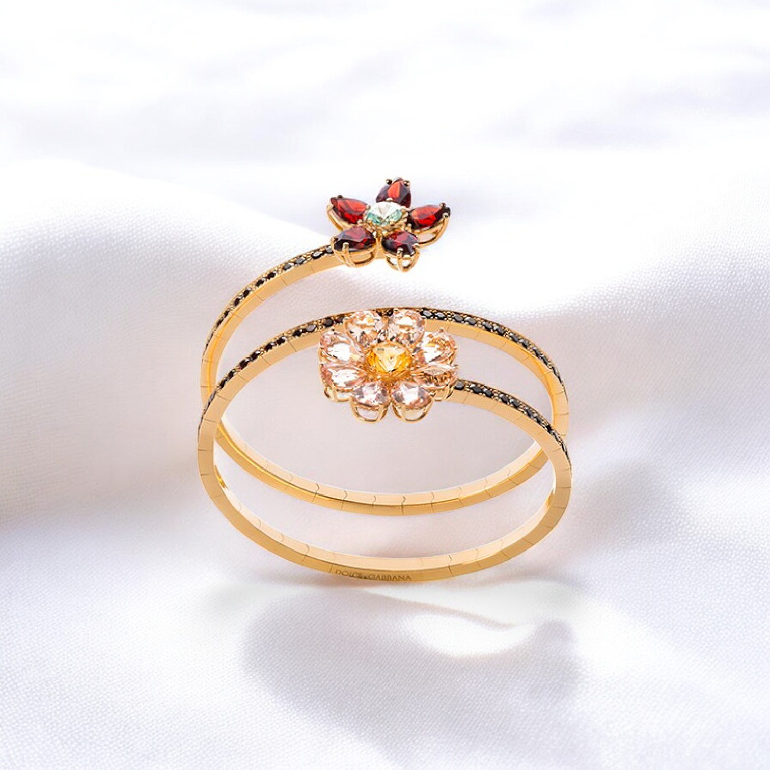 Dolce & Gabbana Fine Jewelry at Haute Jewels Geneva 2025