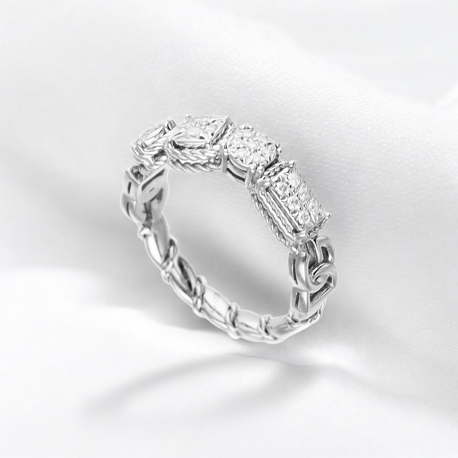 Dolce & Gabbana Fine Jewelry at Haute Jewels Geneva 2025