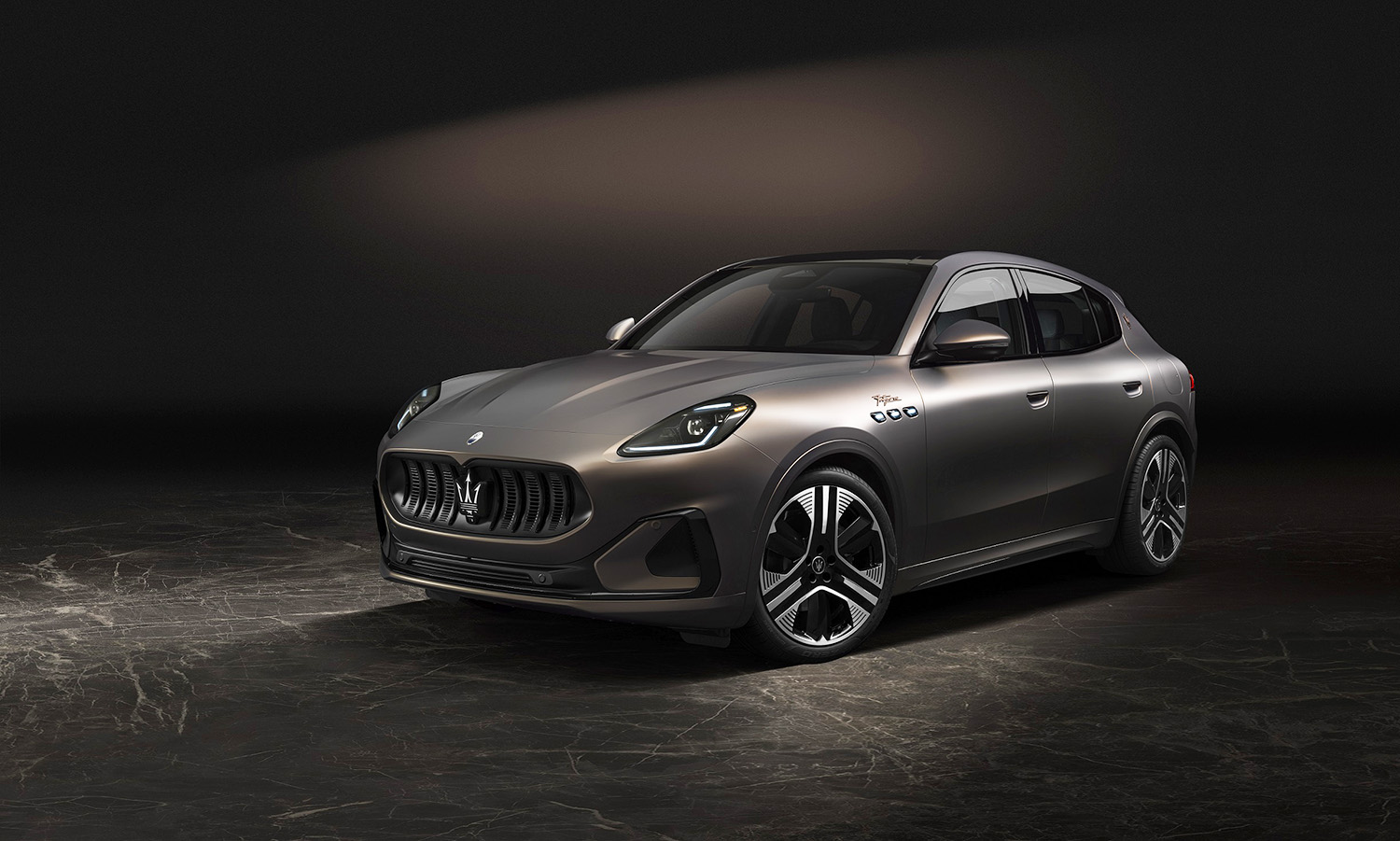 Maserati Grecale