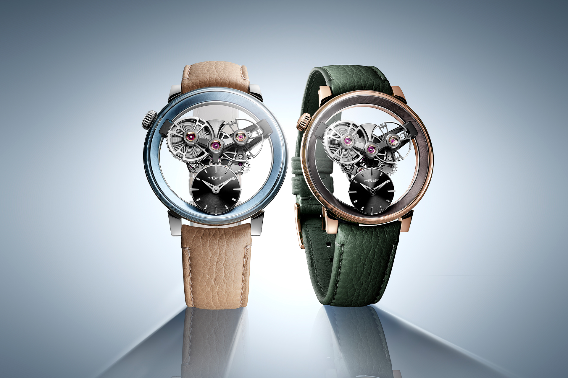 MB&F: Special Project One