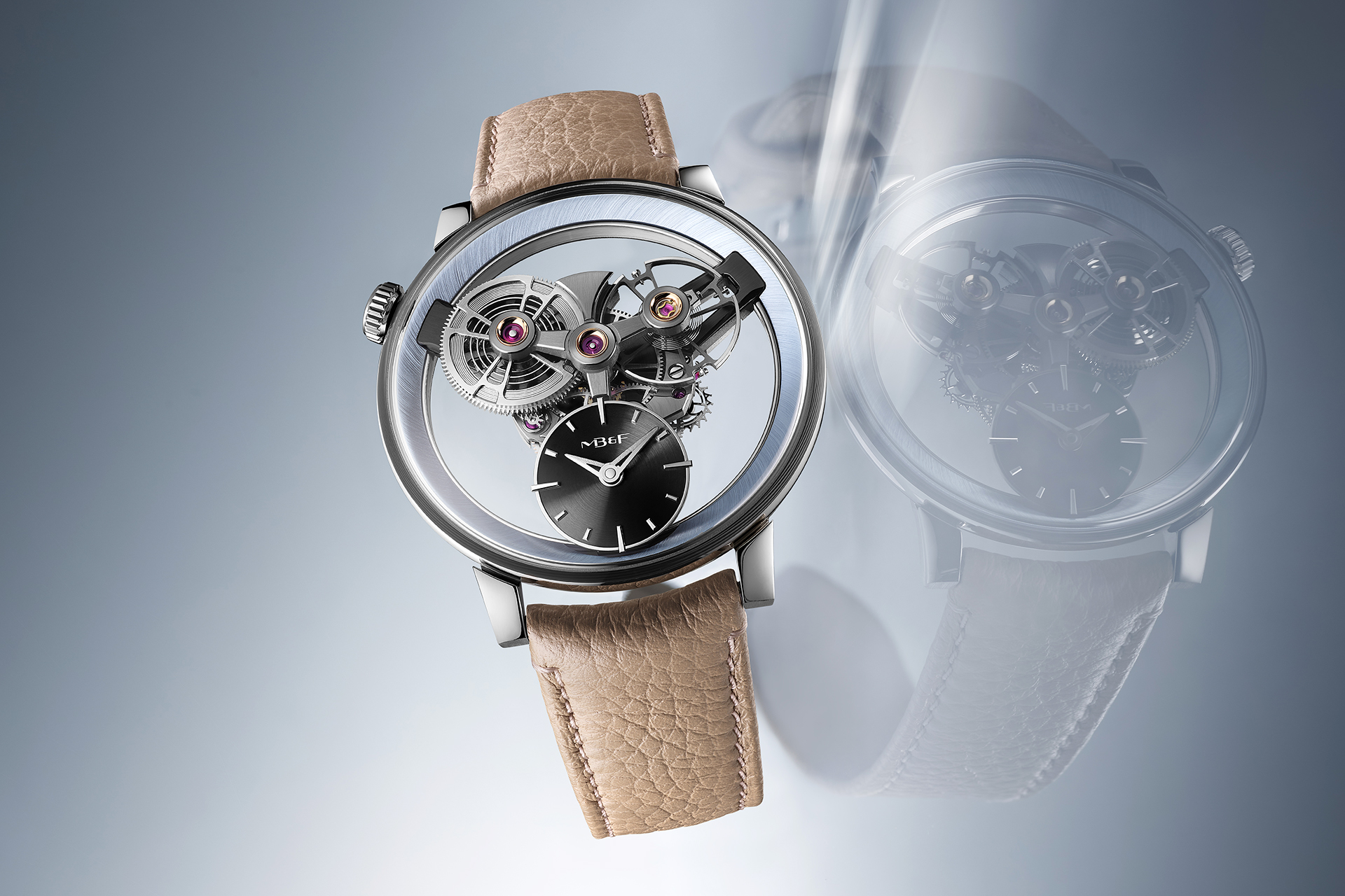MB&F: Special Project One