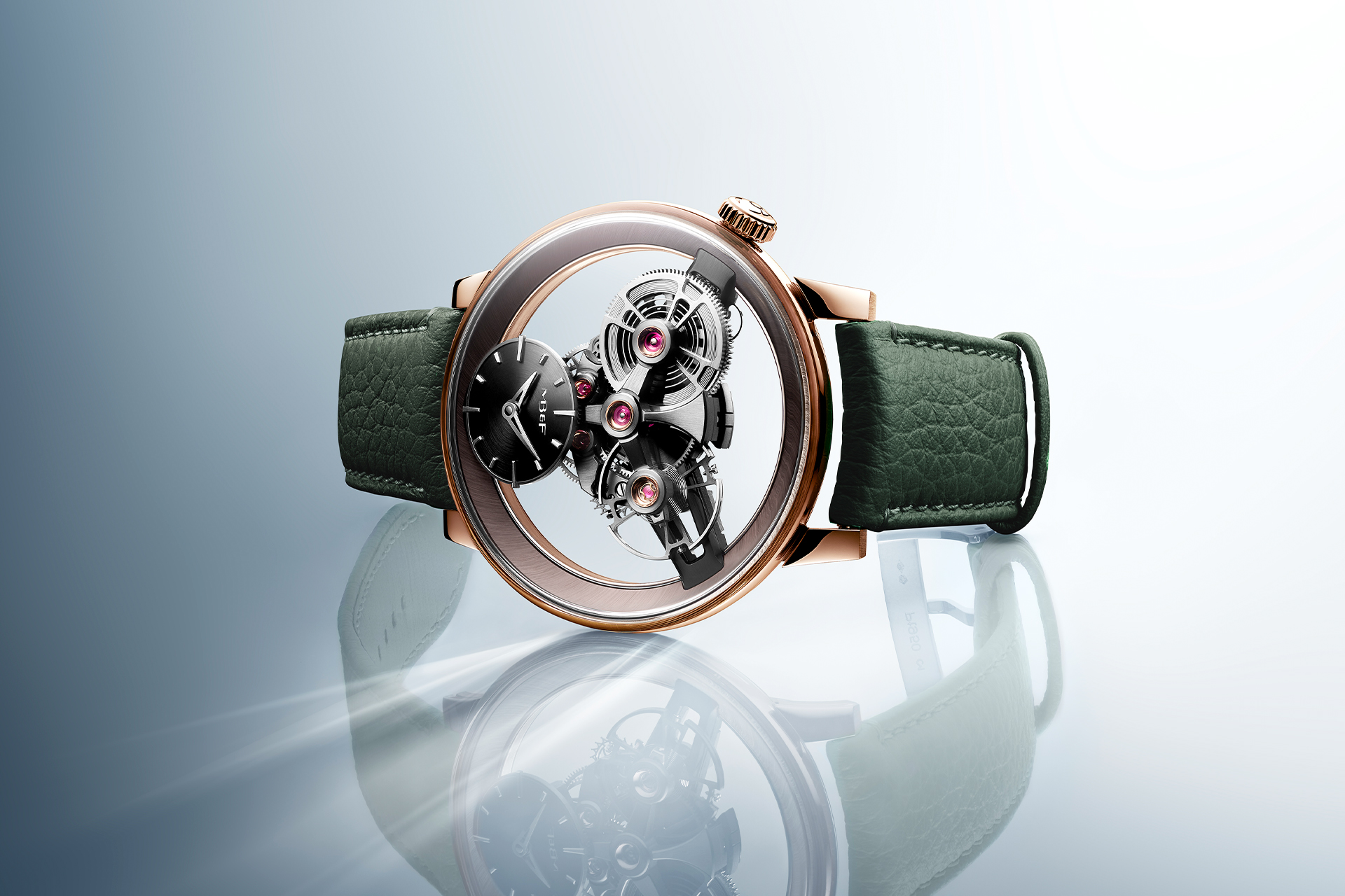 MB&F: Special Project One