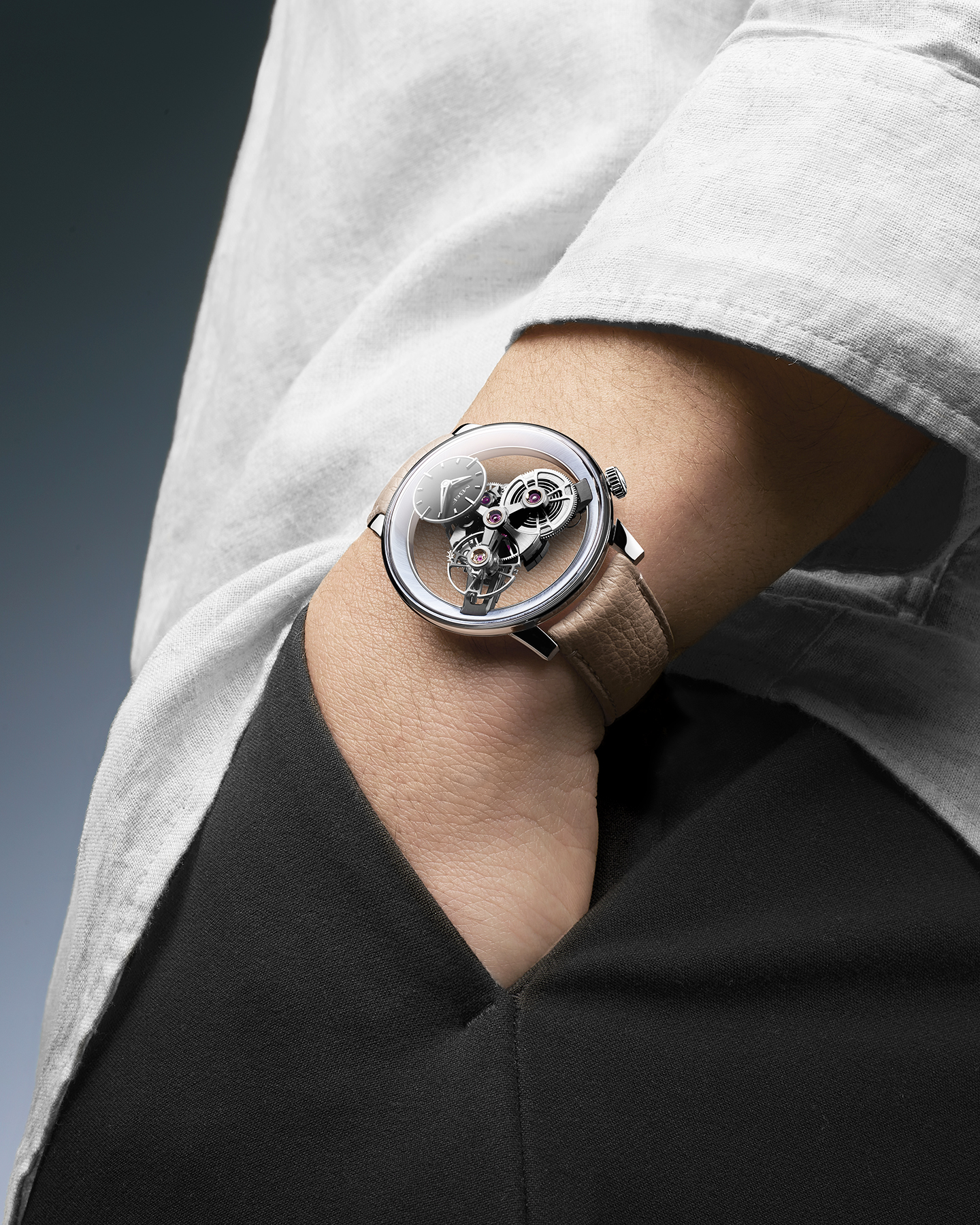 MB&F: Special Project One