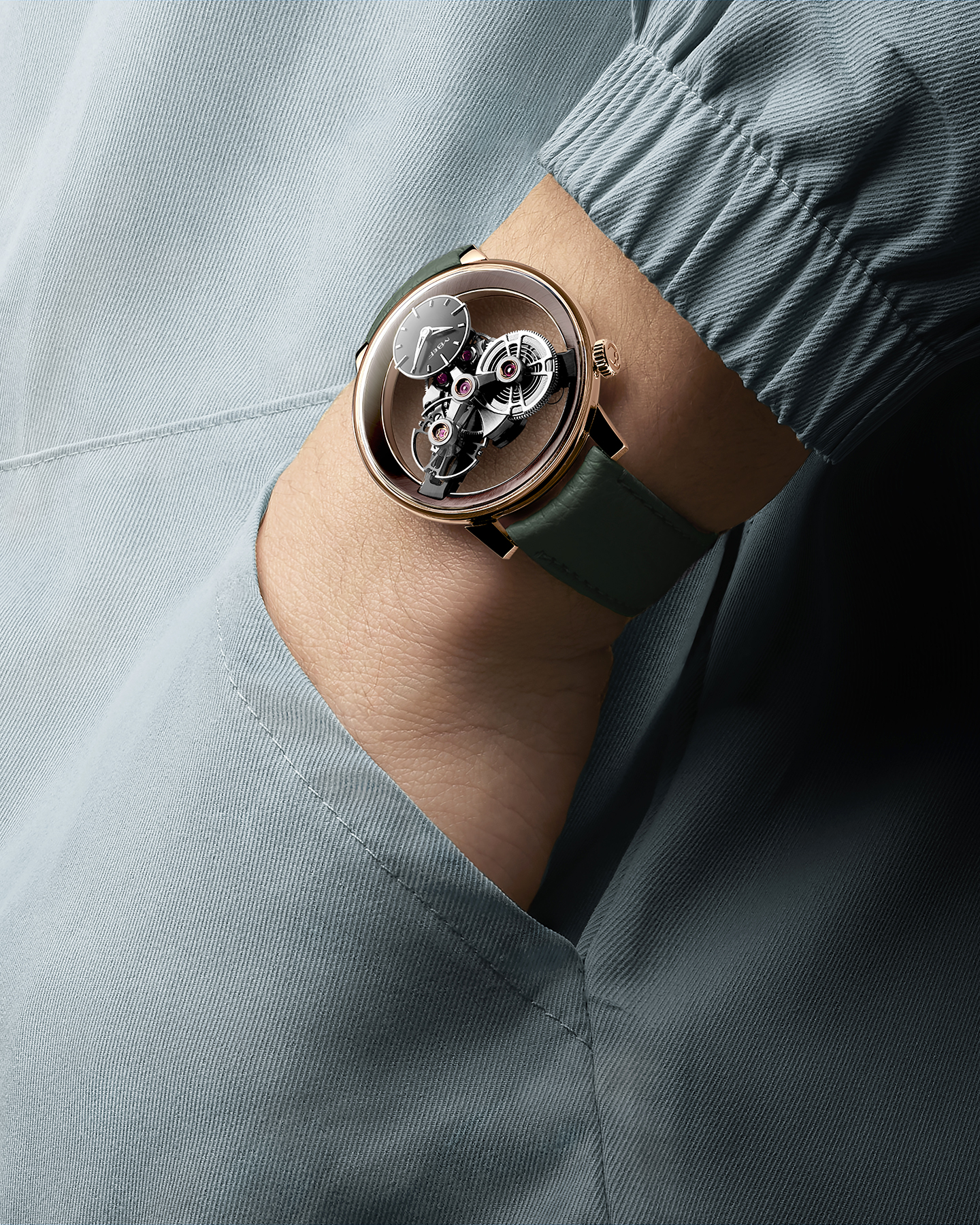 MB&F: Special Project One