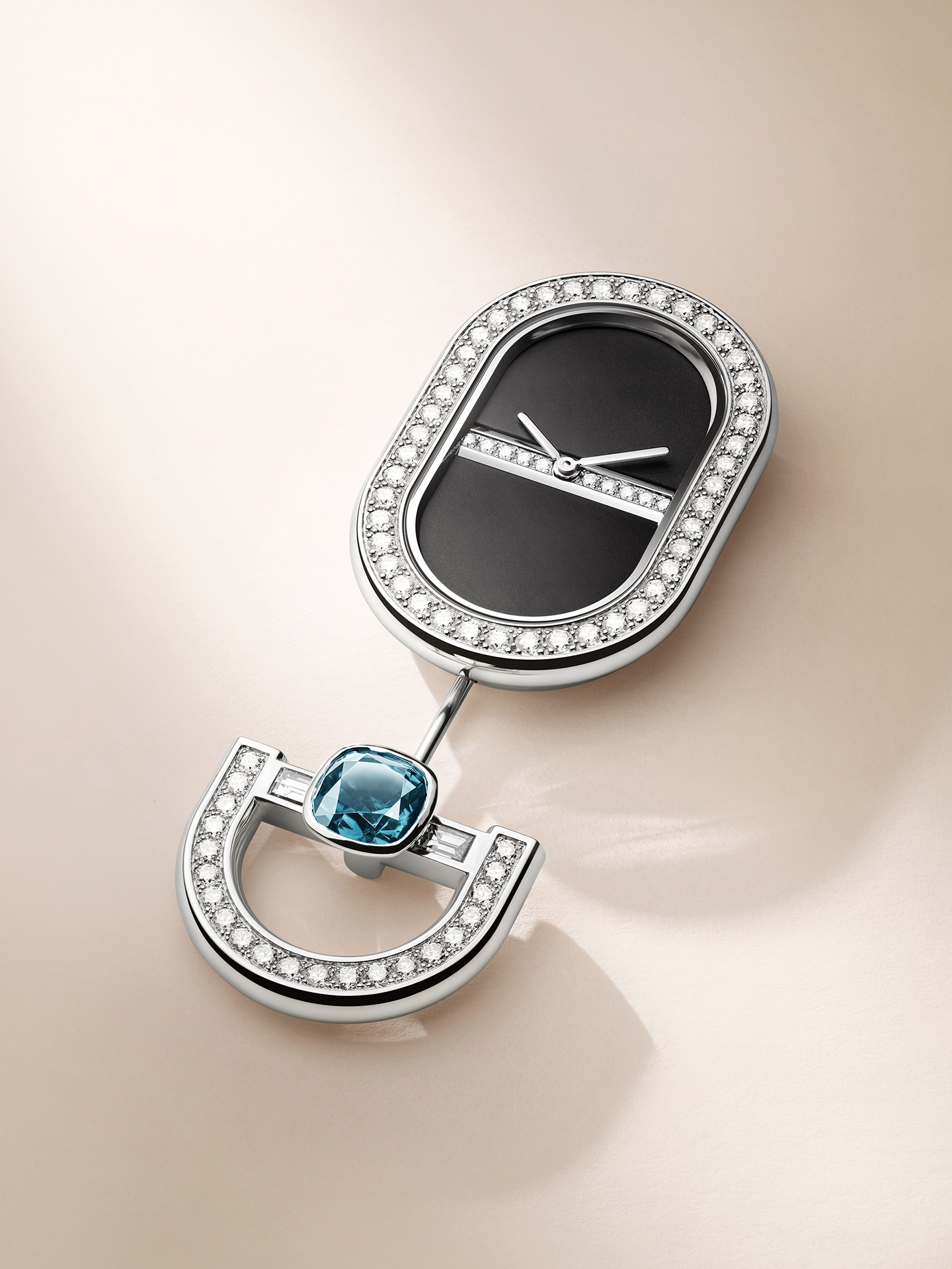 Hermès Horloger Maillon libre