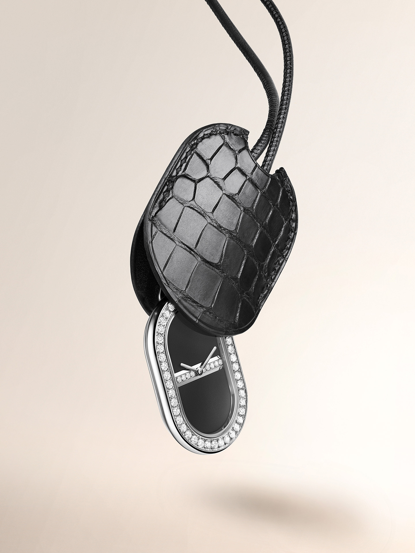 Hermès Horloger Maillon libre