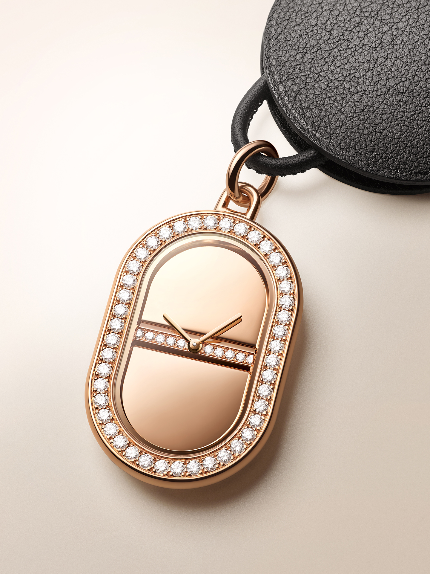 Hermès Horloger Maillon libre