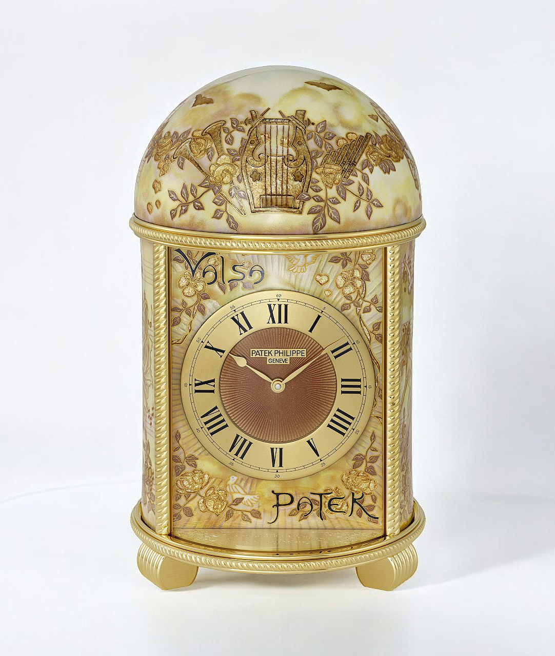 Patek Philippe, Geneva "Rare Handcrafts 2025"