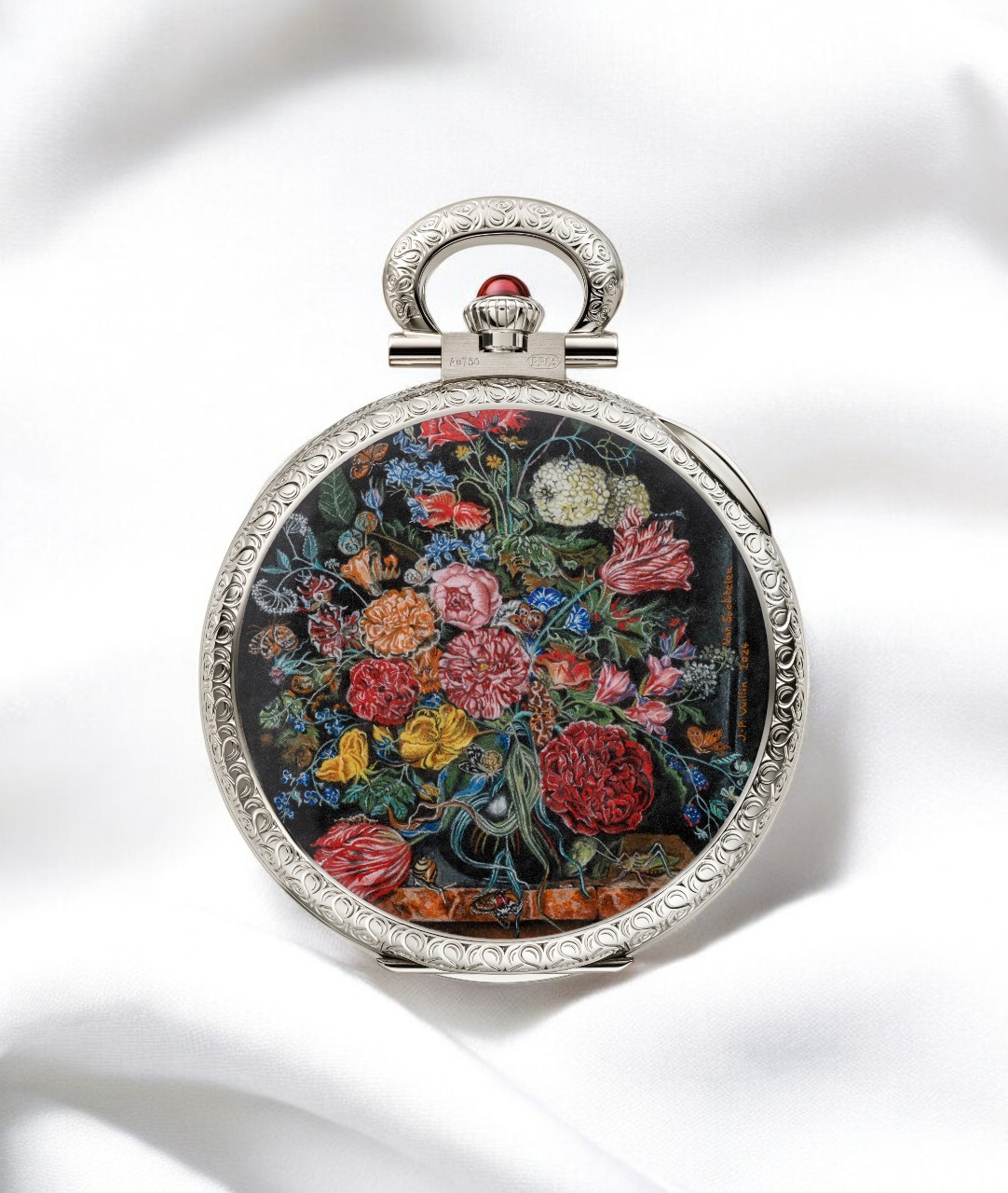 Patek Philippe, Geneva "Rare Handcrafts 2025"