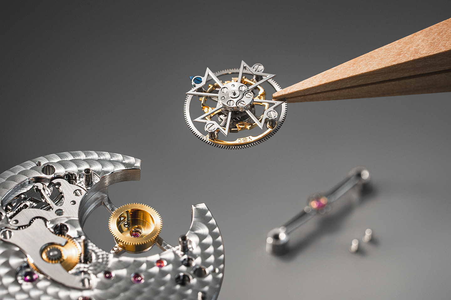 Vacheron Constantin Traditionnelle Tourbillon Perpetual Calendar 