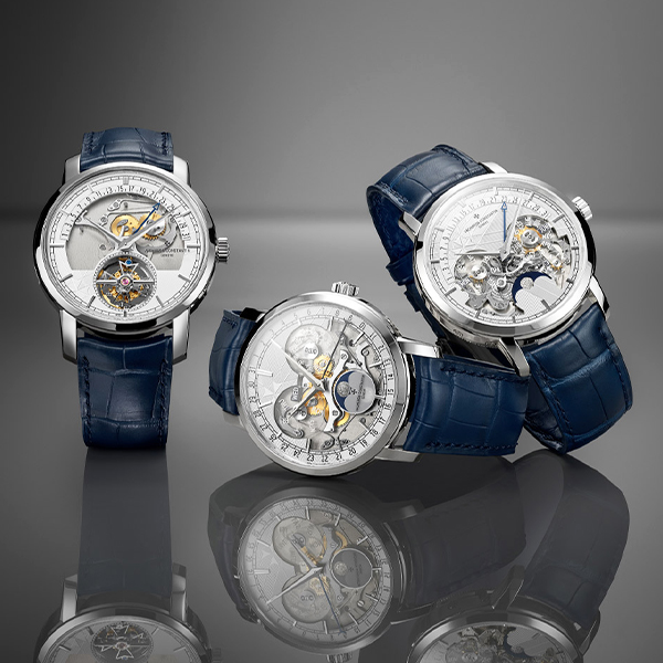 Vacheron Constantin Traditionnelle a Contemporary Tribute To The History