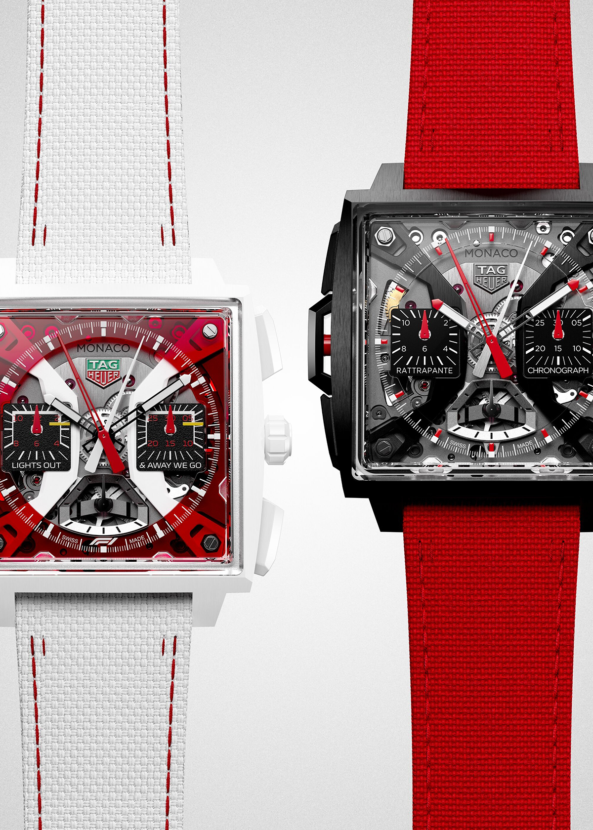TAG Heuer Watches and Wonders 2025