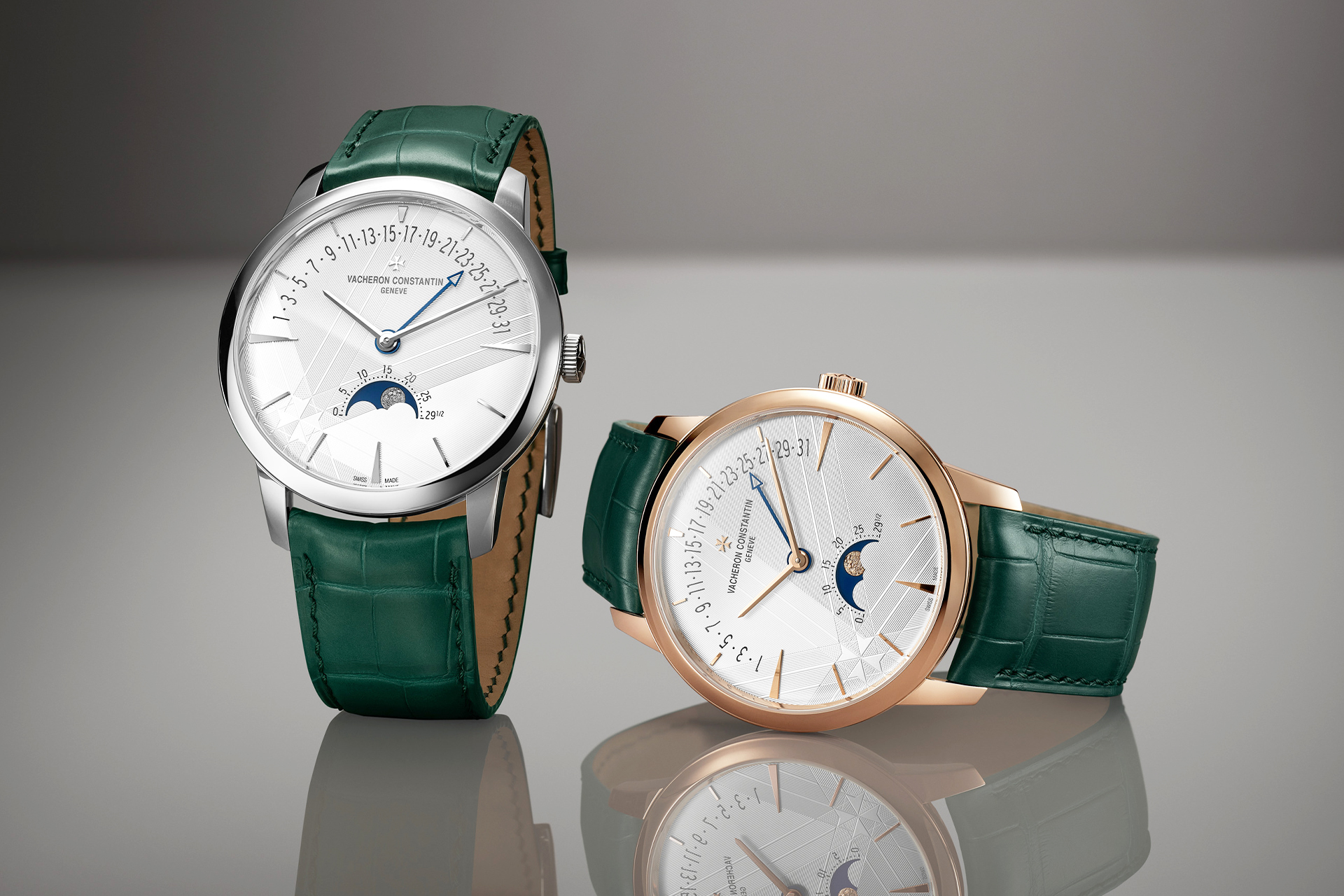 Vacheron Constantin 270th Anniversary Traditionnelle and Patrimony