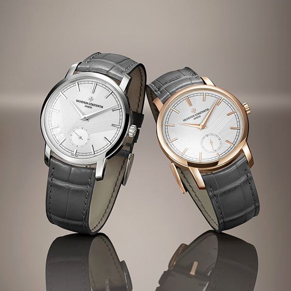 Vacheron Constantin 270th Anniversary Traditionnelle and Patrimony Collections