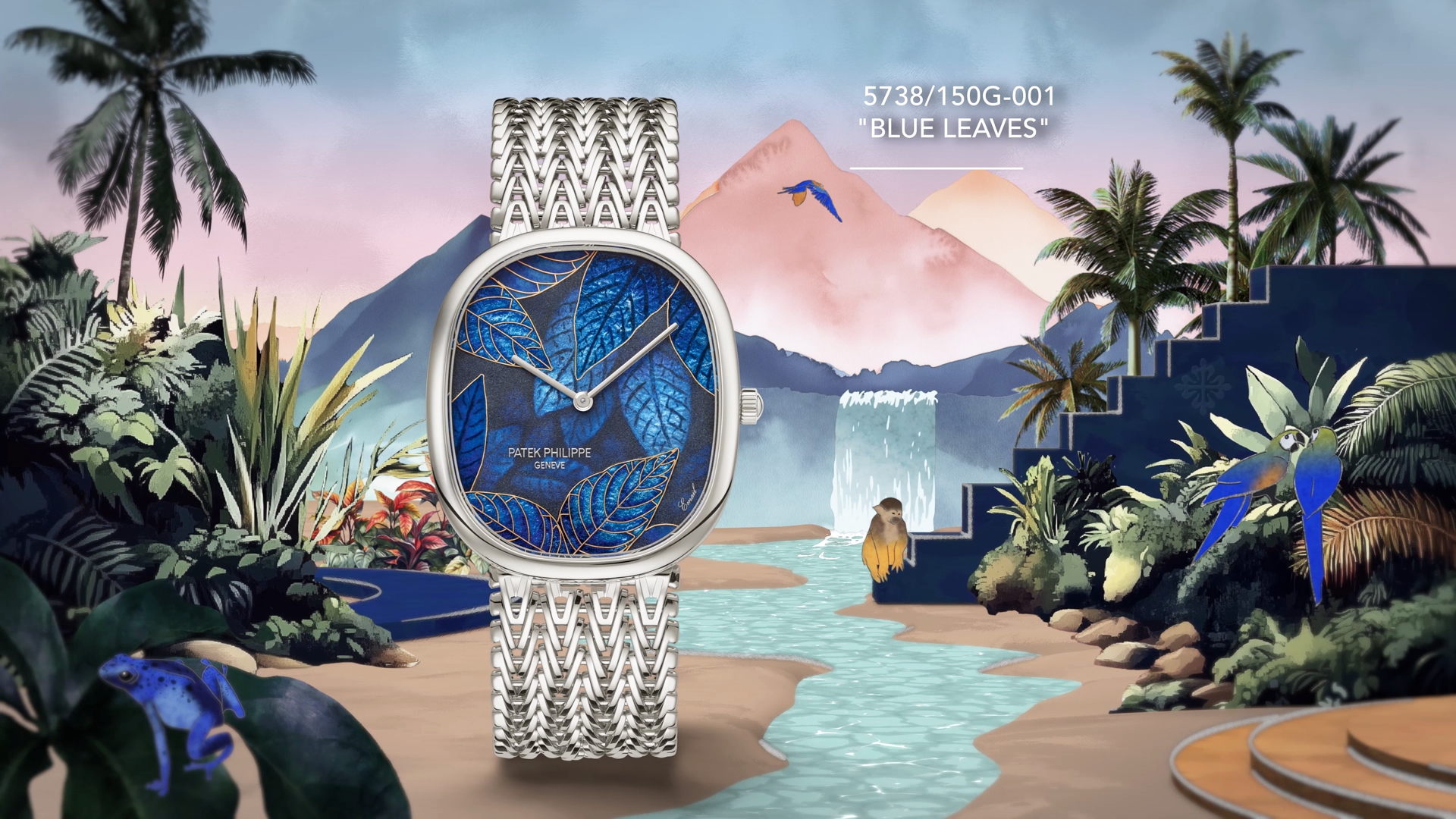 Patek Philippe, Geneva "Rare Handcrafts 2025"