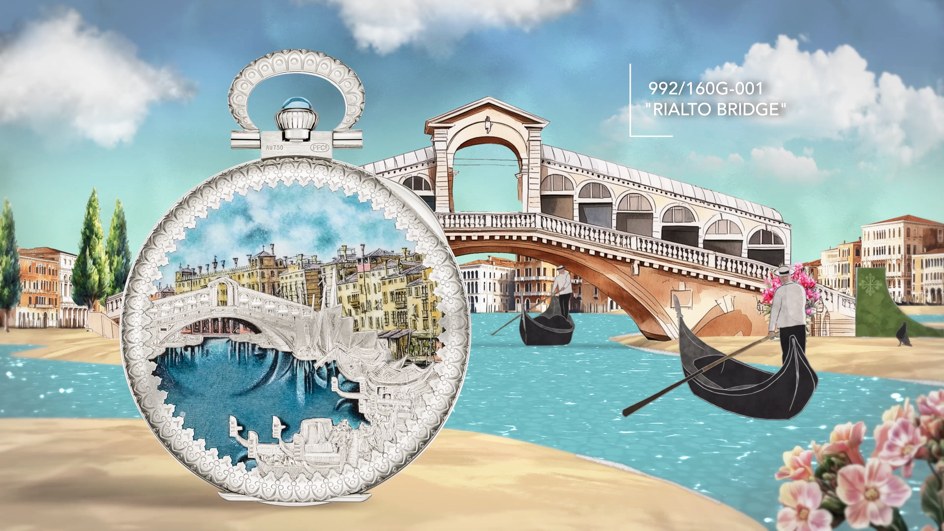 Patek Philippe, Geneva "Rare Handcrafts 2025"